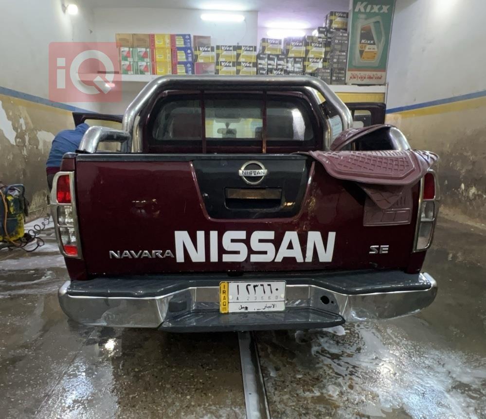 نیسان نەڤارا